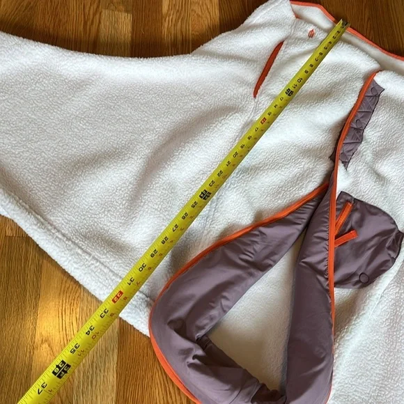 Free People Hit the Slopes Shawl Jacket Size Medium NWT - Picture 11 of 16